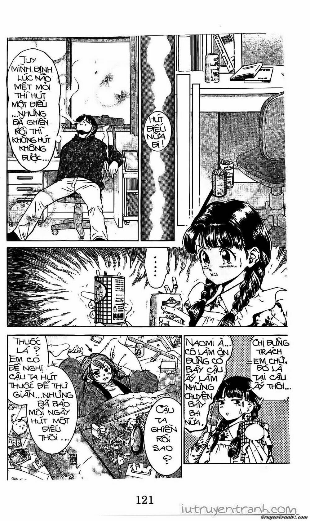 Mirano Nhà Tôi: Chapter 60