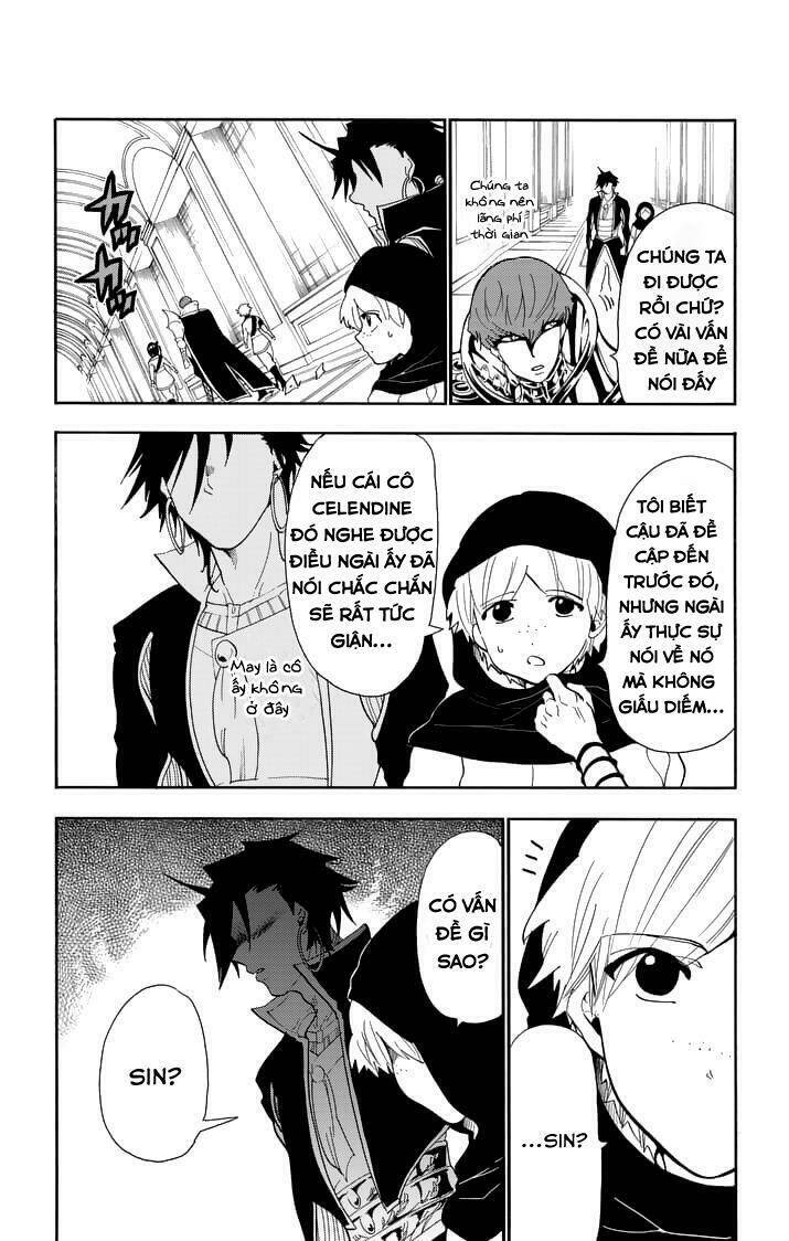 Sinbad No Bouken: Chapter 133