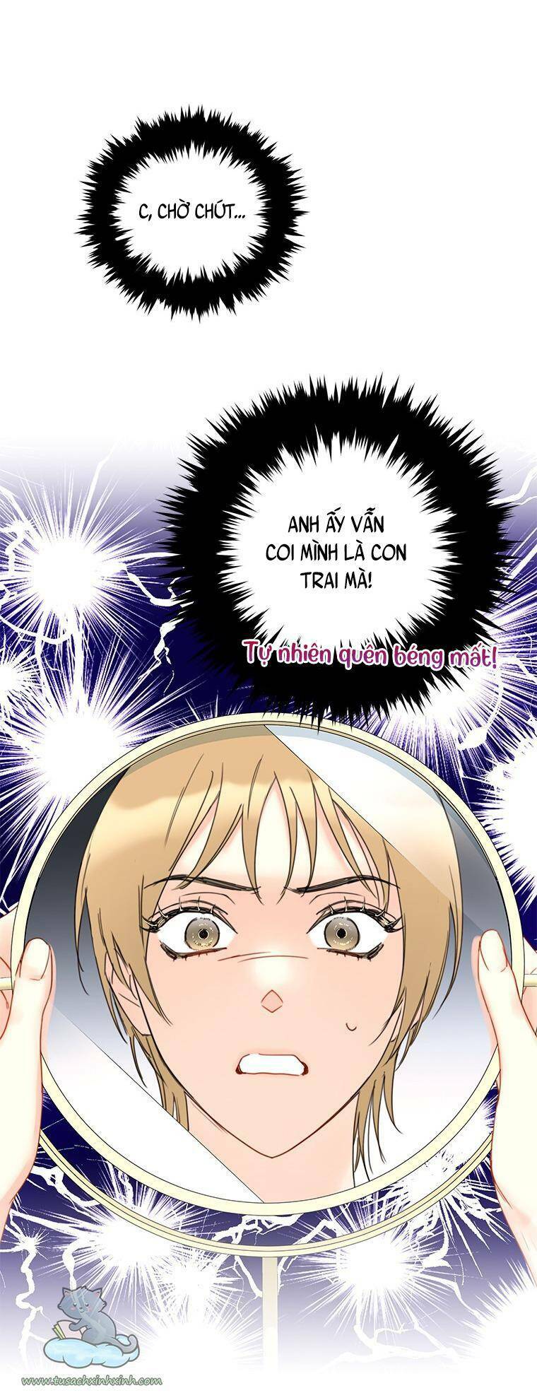 Hẹn Hò Nơi Công Sở: Chapter 115