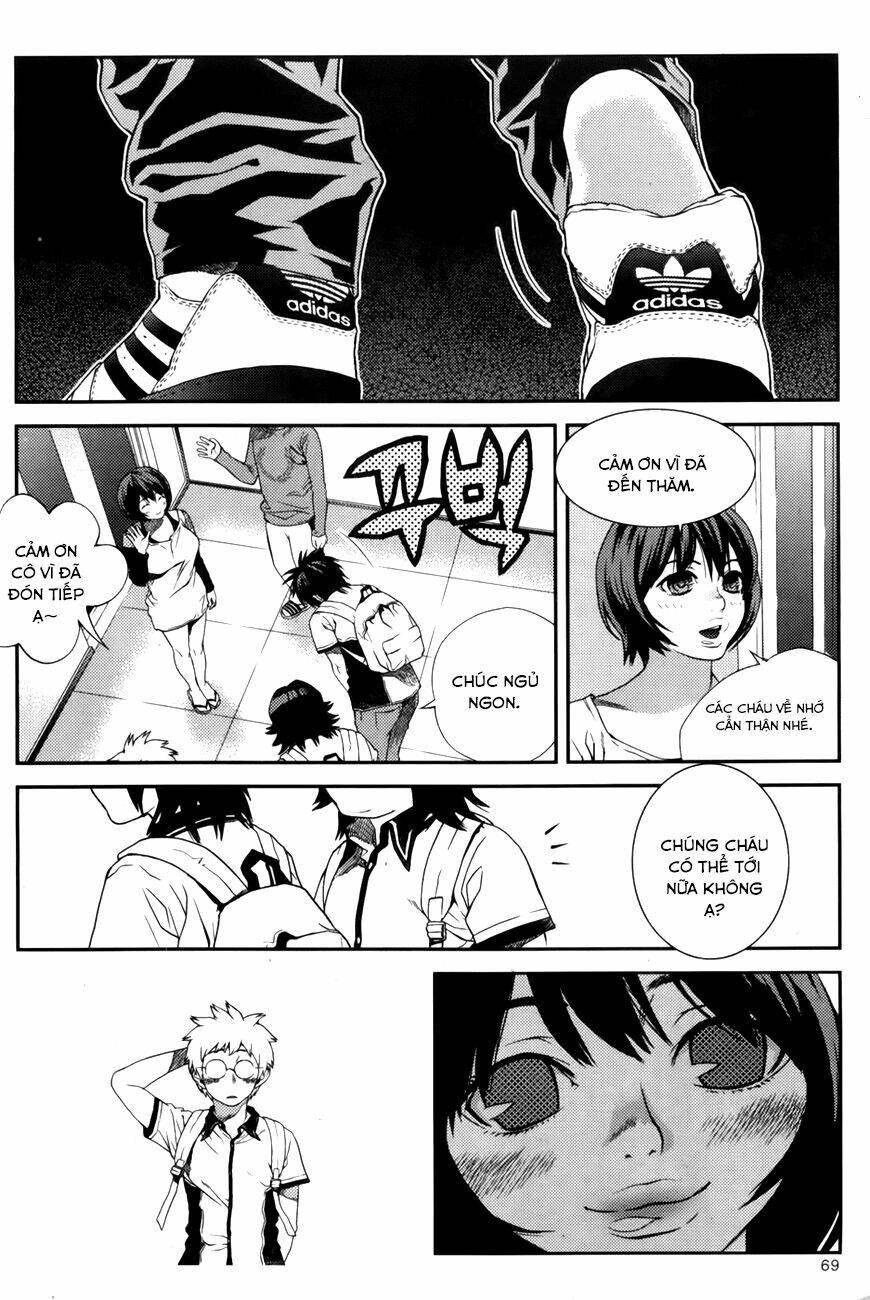 Need A Girl: Chapter 54