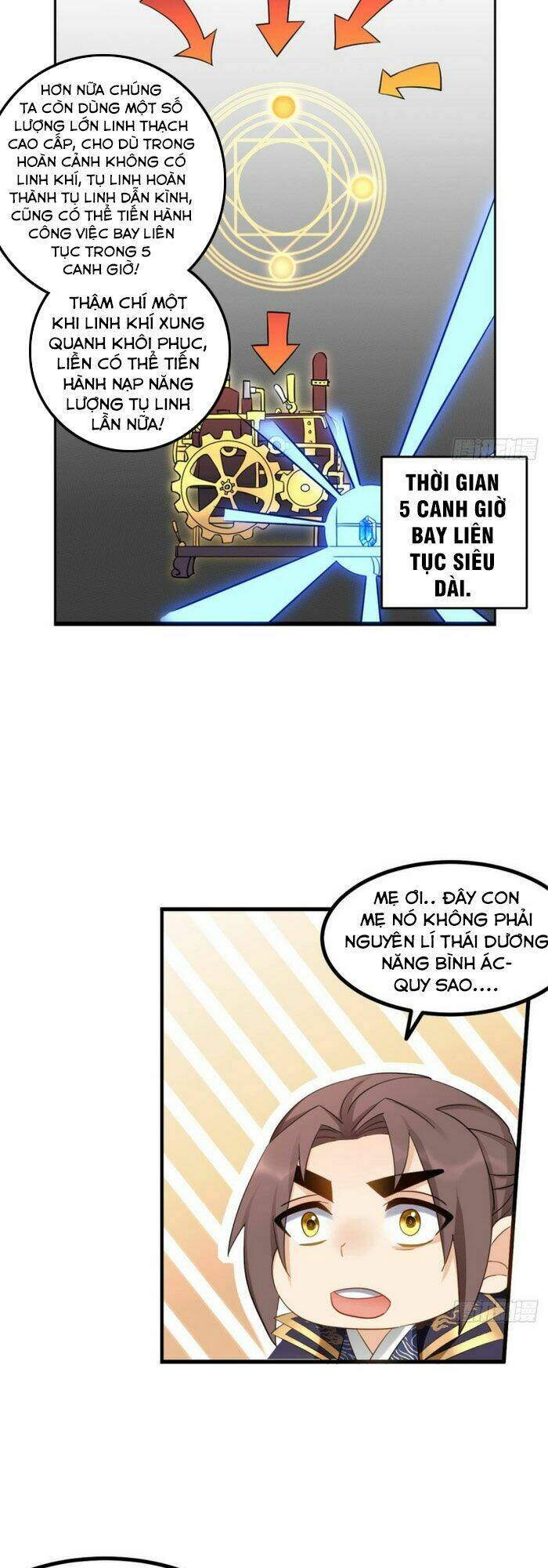 Lão Tổ Của Bạn Đang Online: Chapter 102
