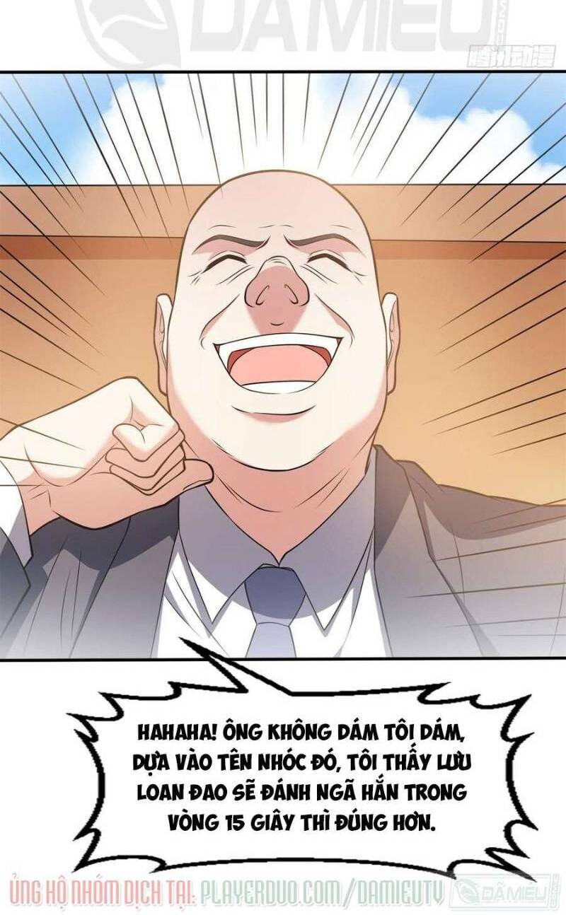 Đô Thị Siêu Cấp Thần Tôn: Chapter 41