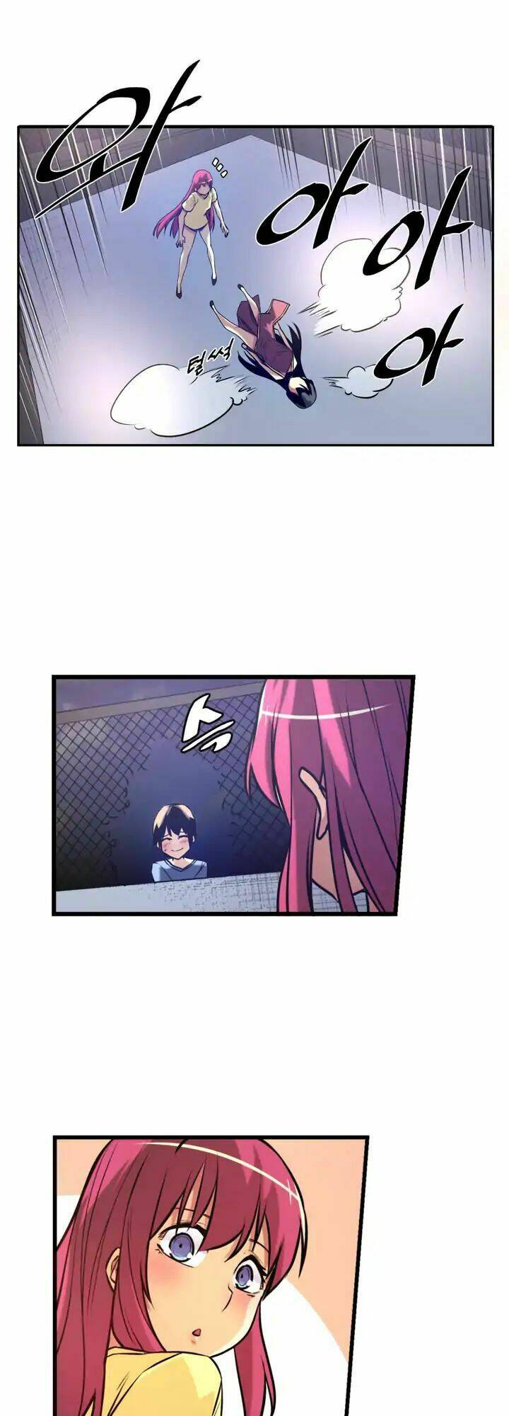 Sweet X Trouble: Chapter 38