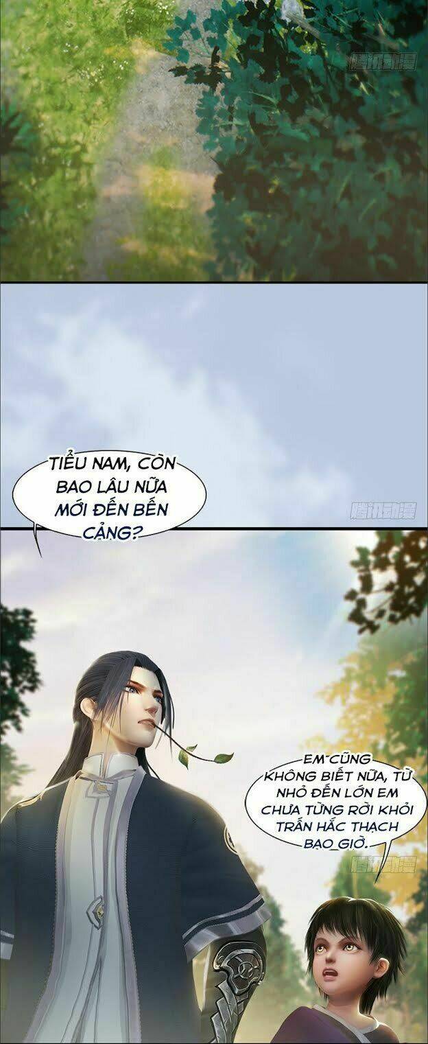 Cửu Hoang Đọa Huyền Sư: Chapter 36