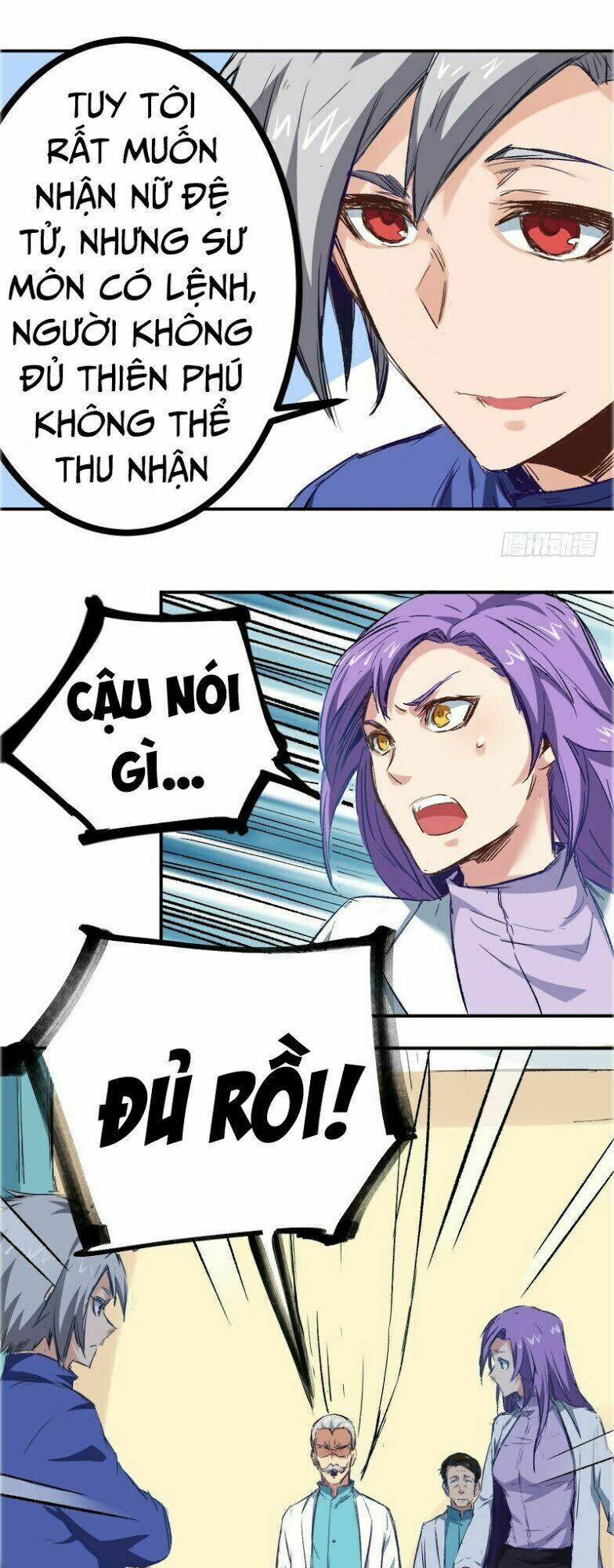 Đỉnh Phong Thần Y: Chapter 2