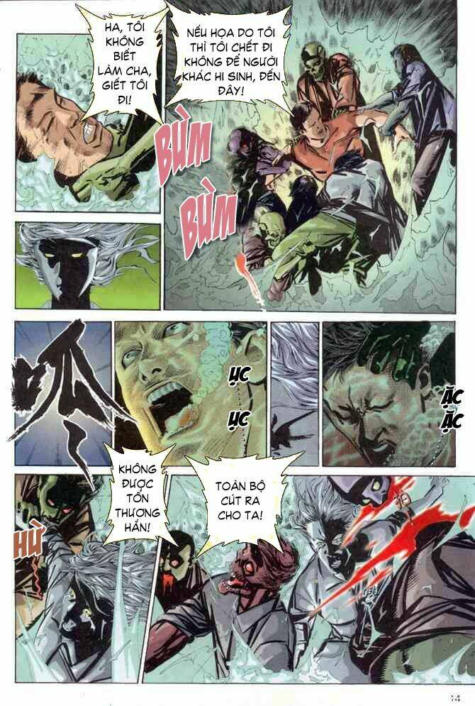 Mãnh Quỷ Quán: Chapter 5
