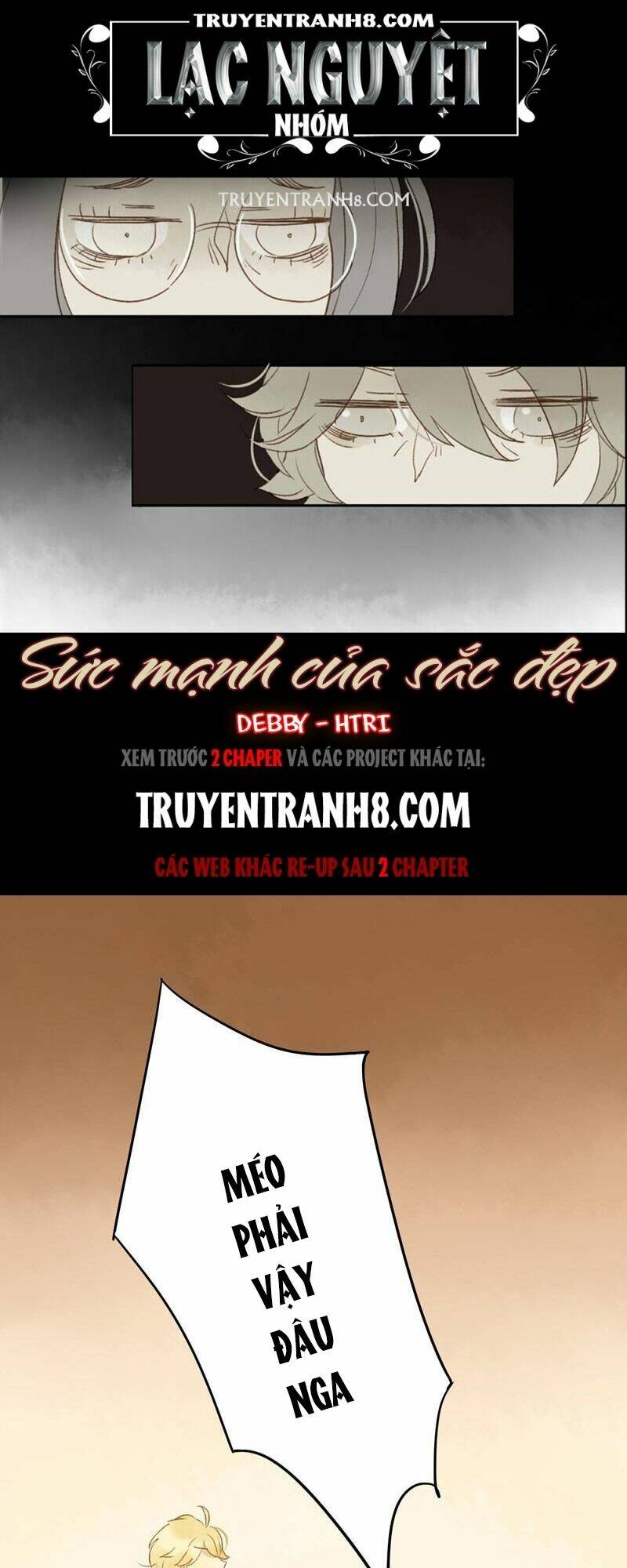 Sức Mạnh Của Sắc Đẹp: Chapter 25