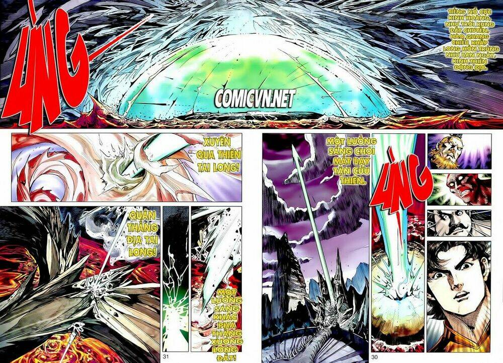 Xuân Thu Chiến Hùng: Chapter 70