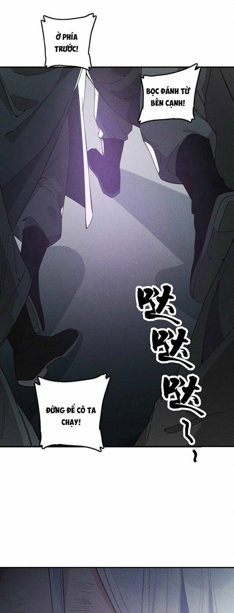 Là Thánh Hoàng Chính Đạo, Ta Cưới Ma Tôn Tà Đạo？！: Chapter 5