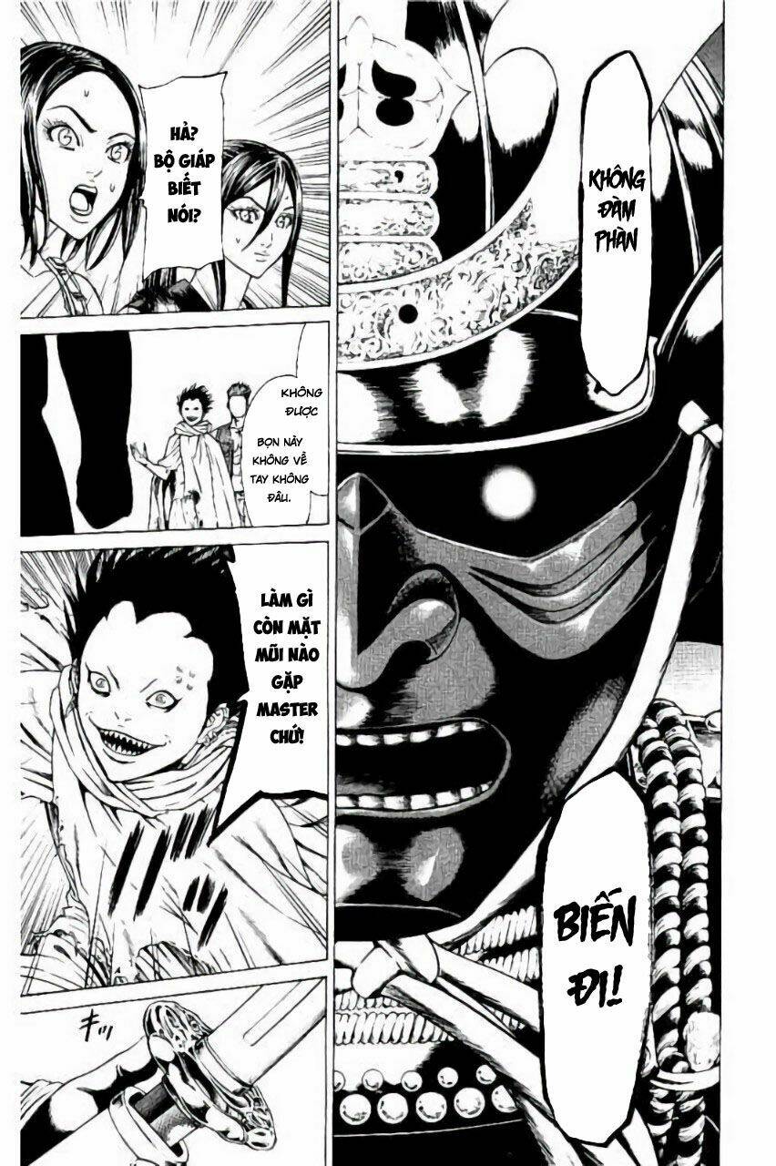 Hakaijuu: Chapter 65