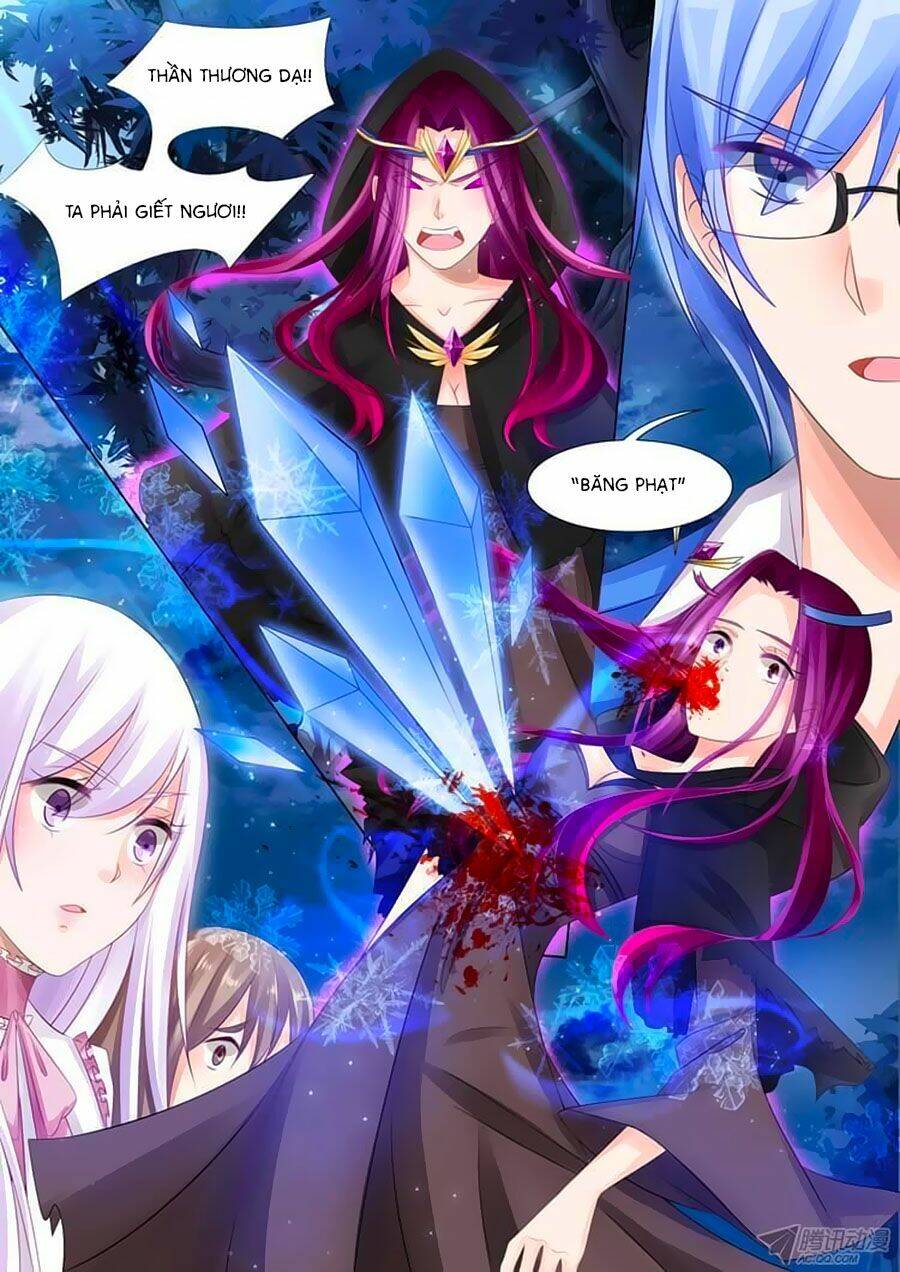 Chước Chước Lưu Ly Hạ: Chapter 49