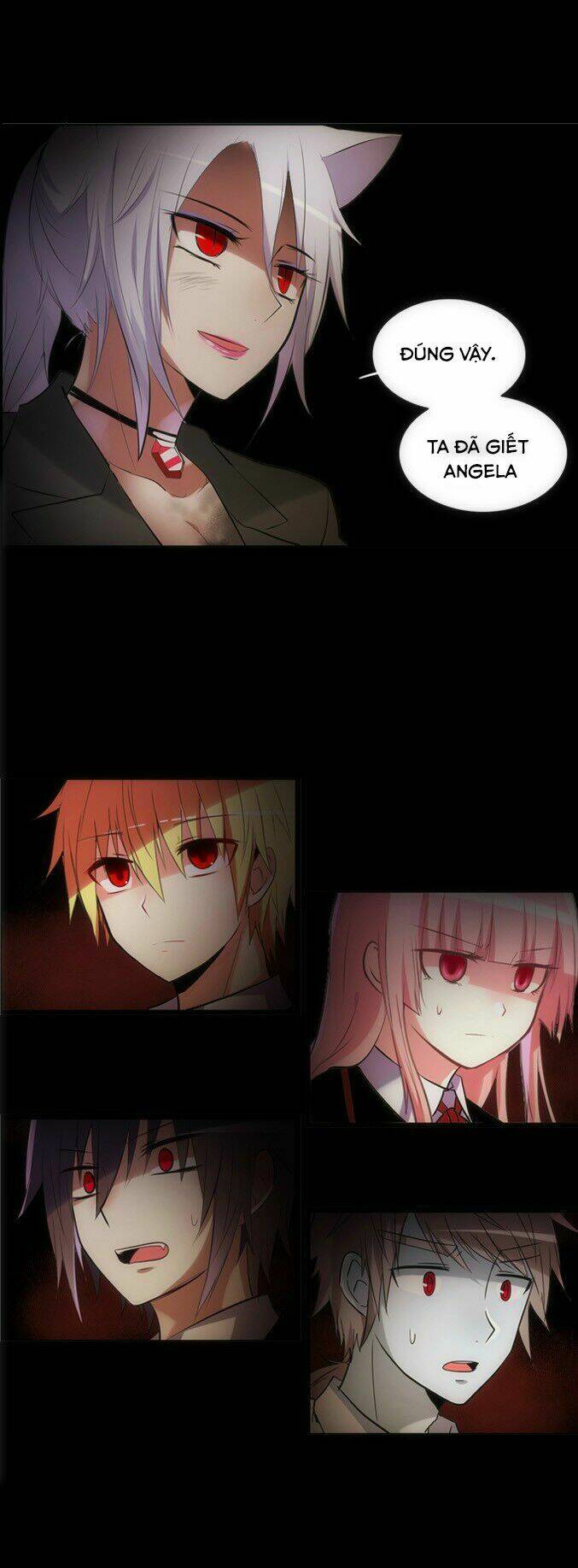 Crepuscule: Chapter 123