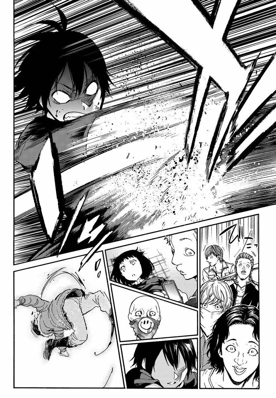Real Account Ii: Chapter 33