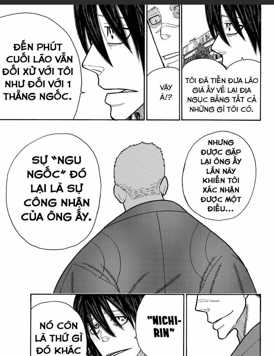 Biệt Đội Lính Cứu Hỏa: Chapter 229