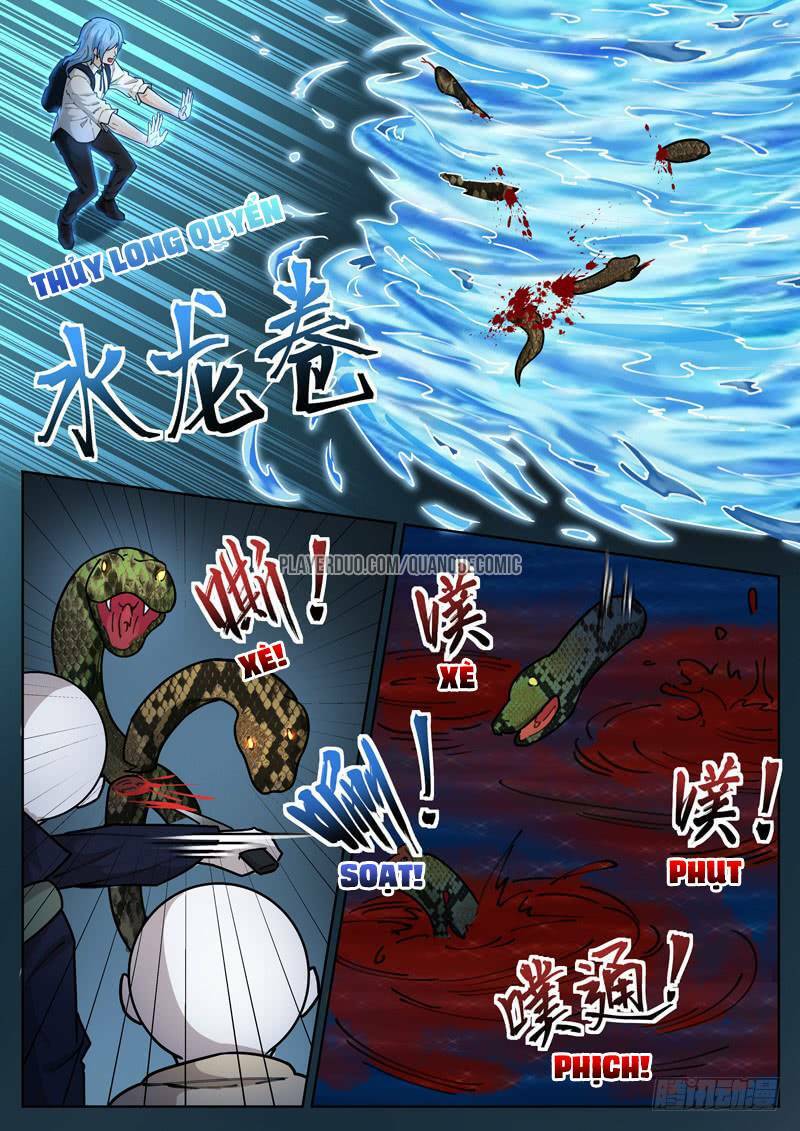 Khắc Kim Phong Thần: Chapter 52