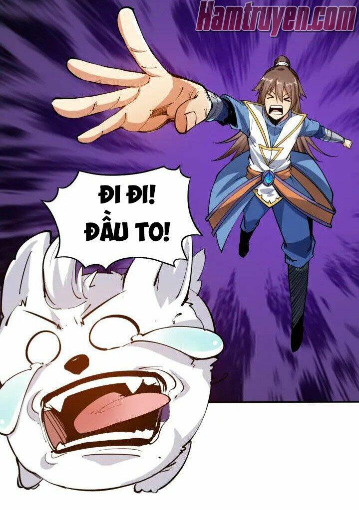 Ngự Thiên Thần Đế: Chapter 59