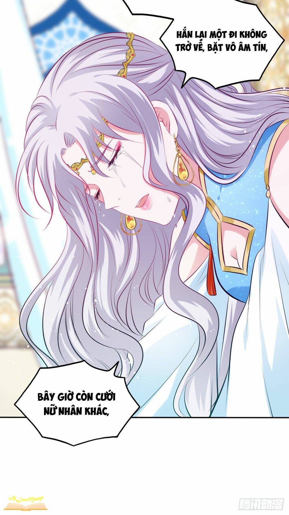 Vương Phi Thật Thích Trang Điểm: Chapter 88