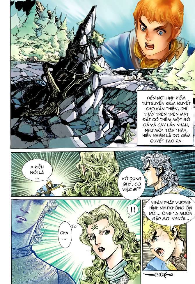 Thần Binh Huyền Kỳ Ii: Chapter 18