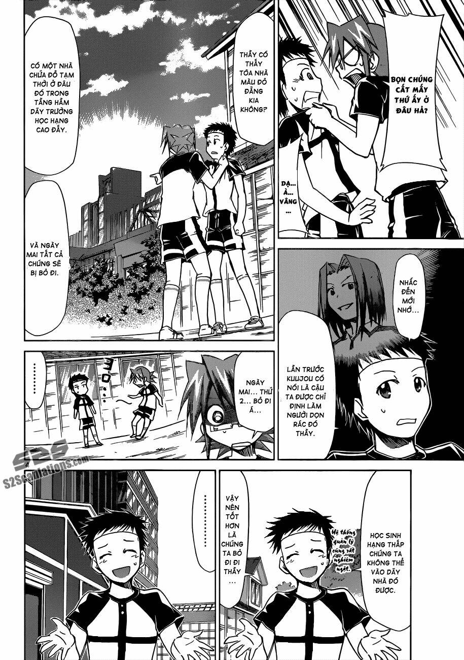 Denpa Kyoushi: Chapter 93