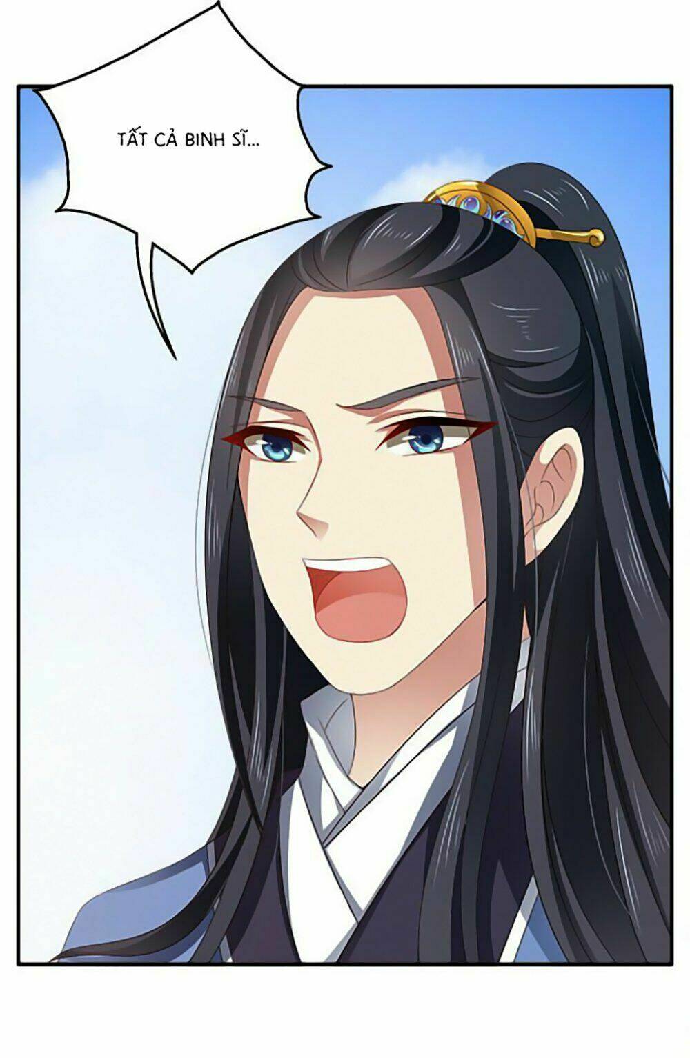 Thịnh Thế An Nhiên: Chapter 13