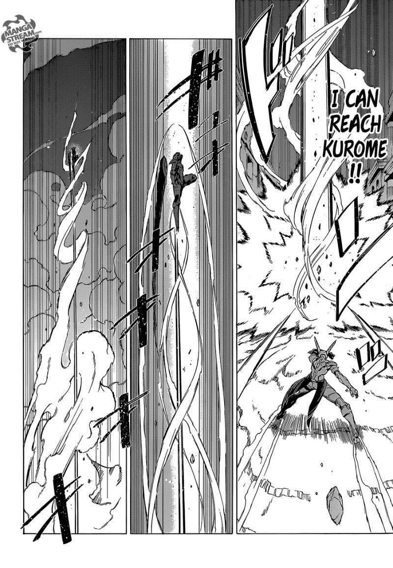 Akame Ga Kiru: Chapter 66