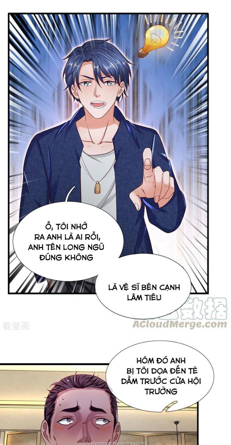 Chung Cực Binh Vương Tại Đô Thị: Chapter 47