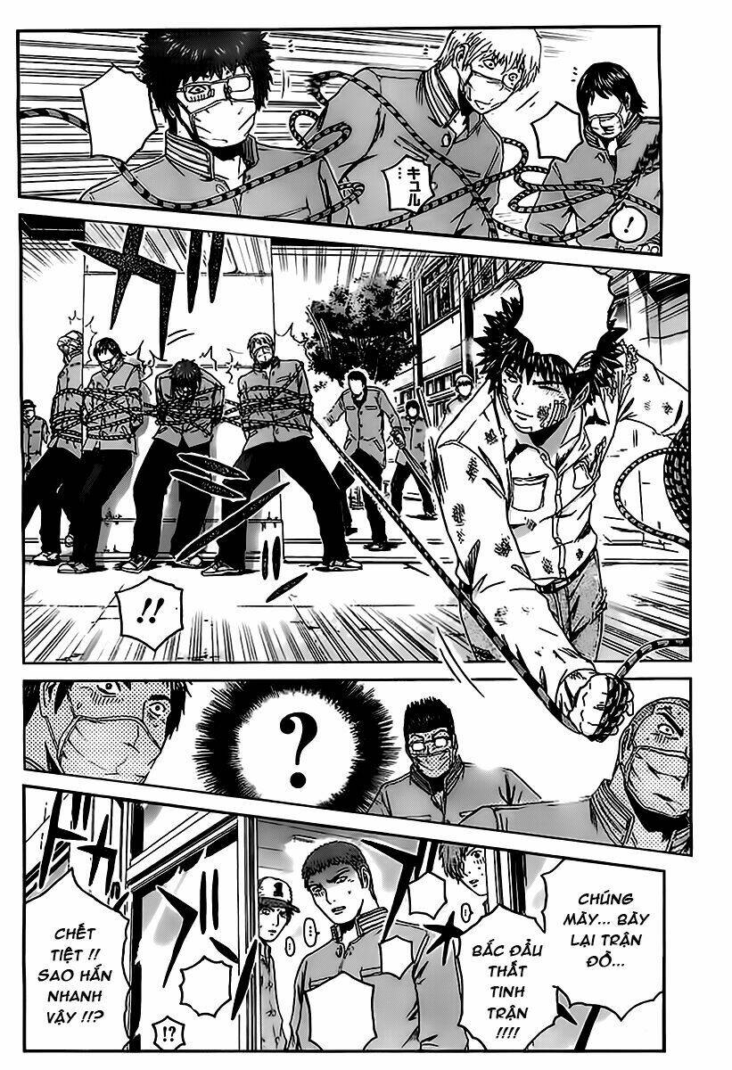 Kamen Teacher Black: Chapter 6