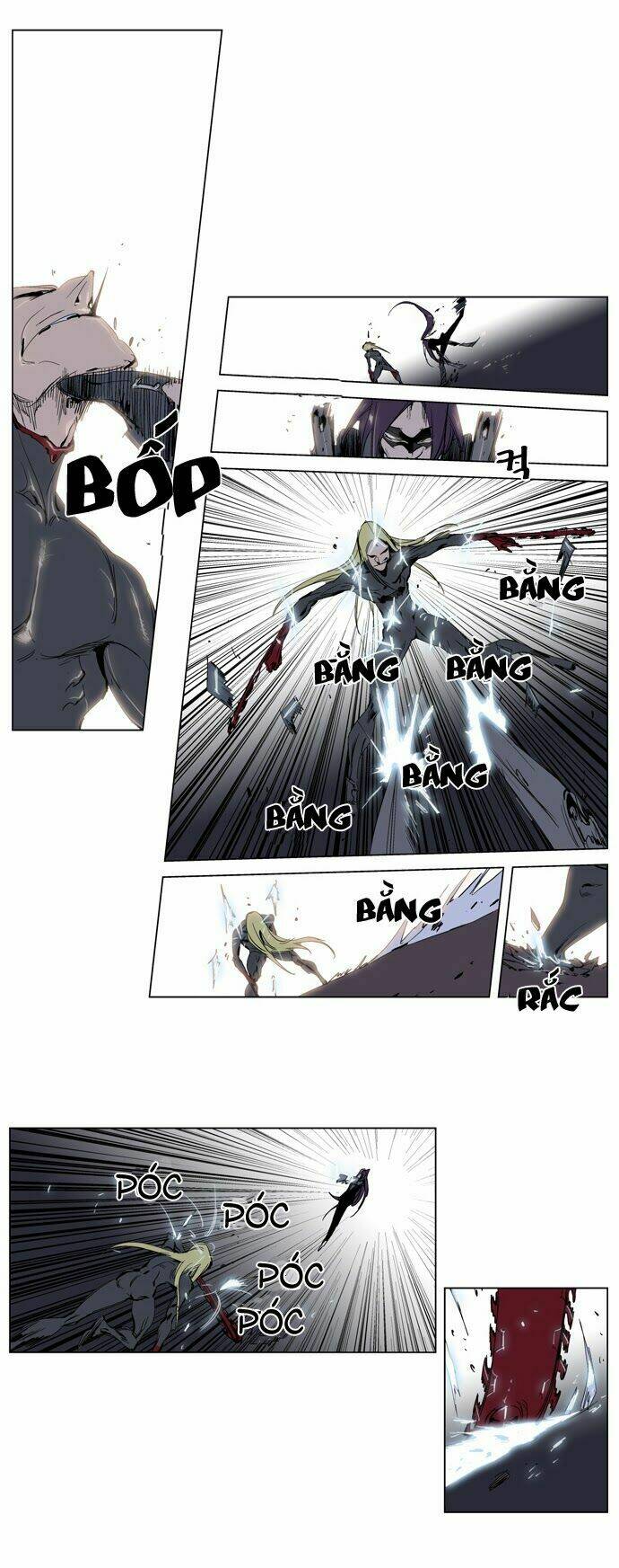 Ma Cà Rồng Quý Tộc: Chapter 228