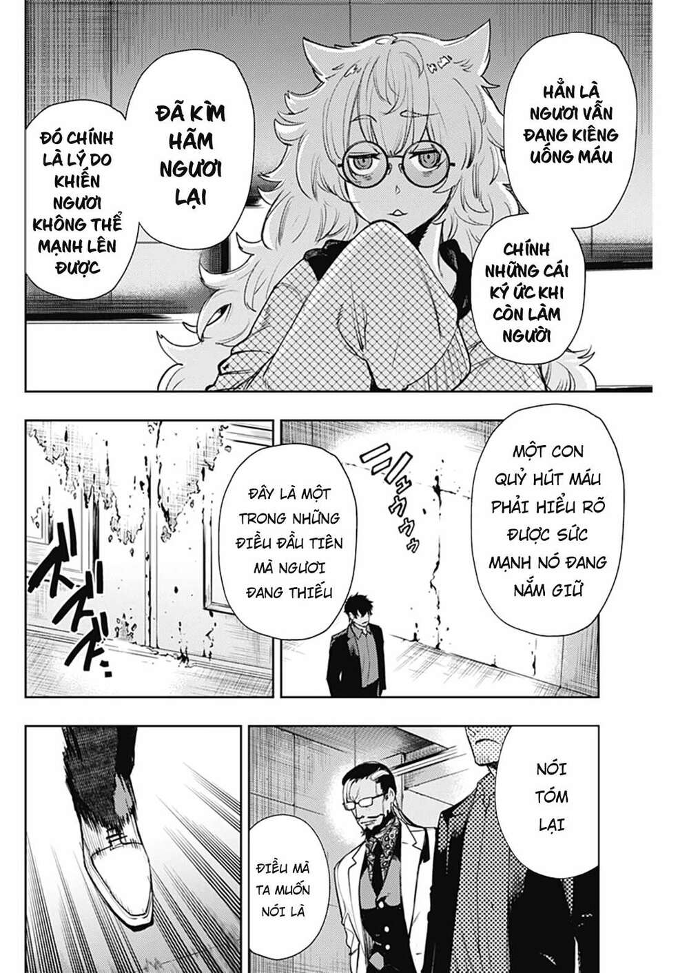 Momo: The Blood Taker: Chapter 57