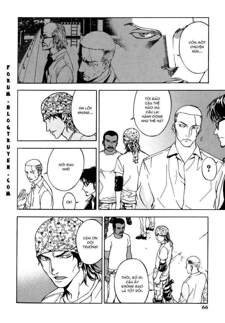 Until Death Do Us Part: Chapter 51