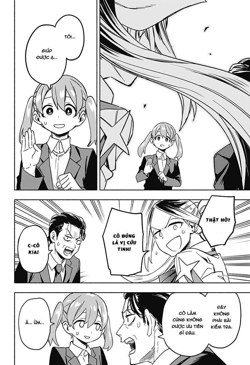 Kabushiki Gaisha Magi Lumiere: Chapter 1