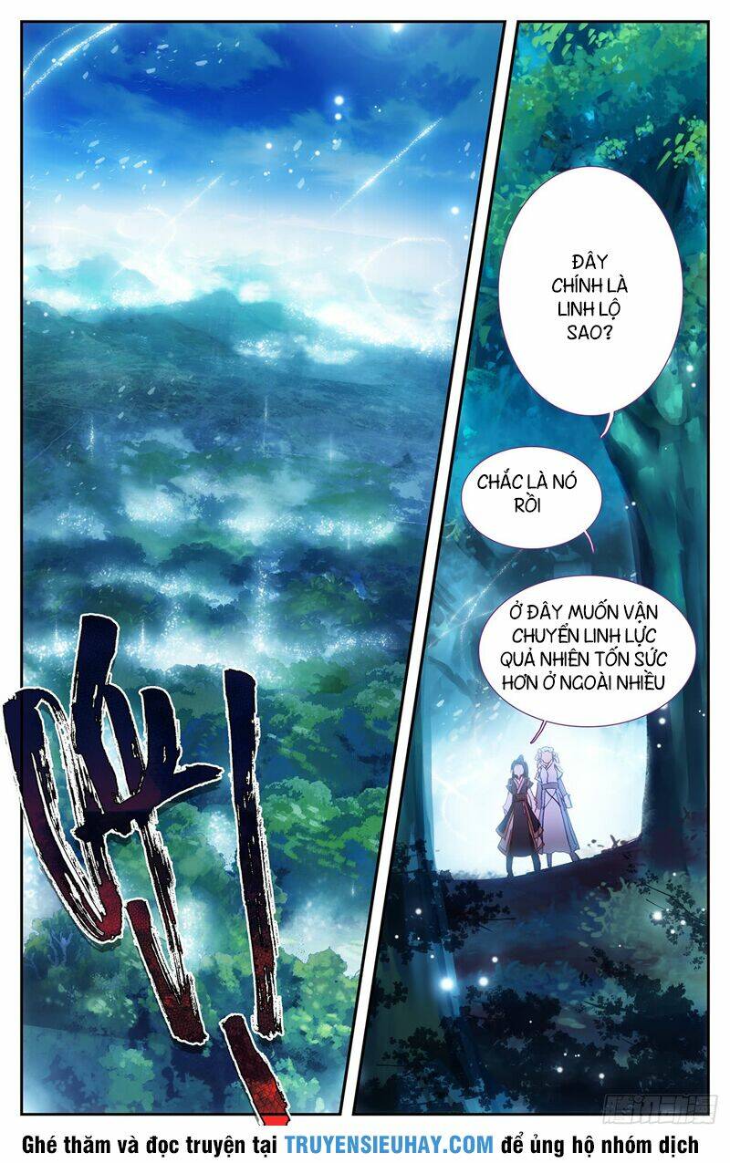Thương Khung Bảng Chi Thánh Linh Kỷ: Chapter 33