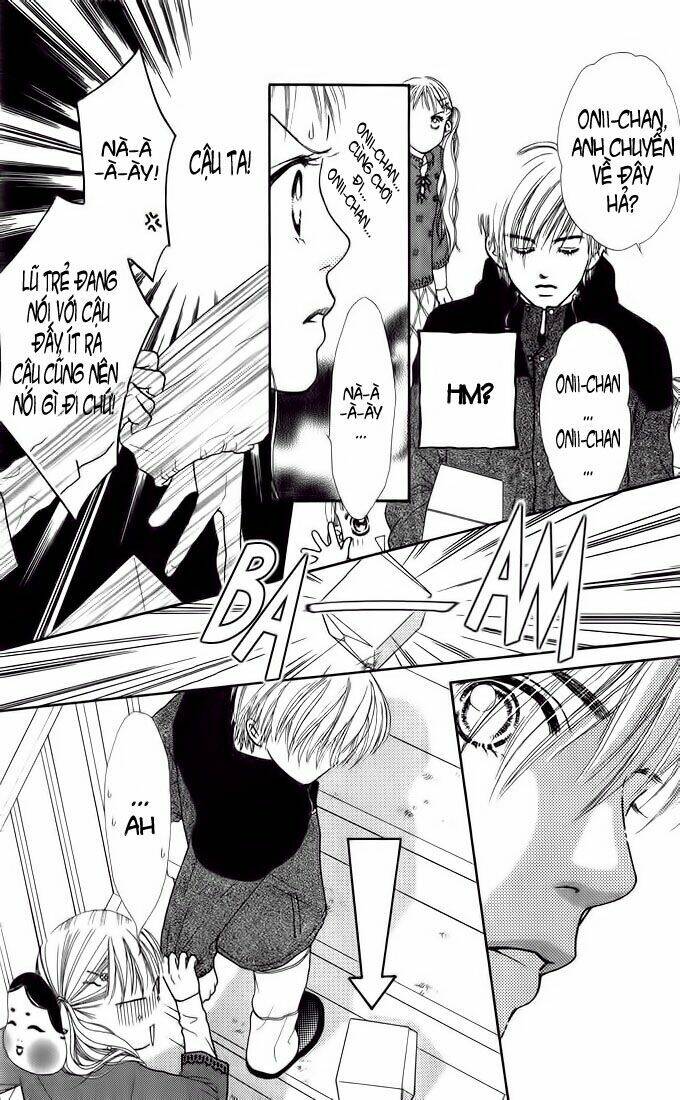 Cô Láng Giềng: Chapter 1