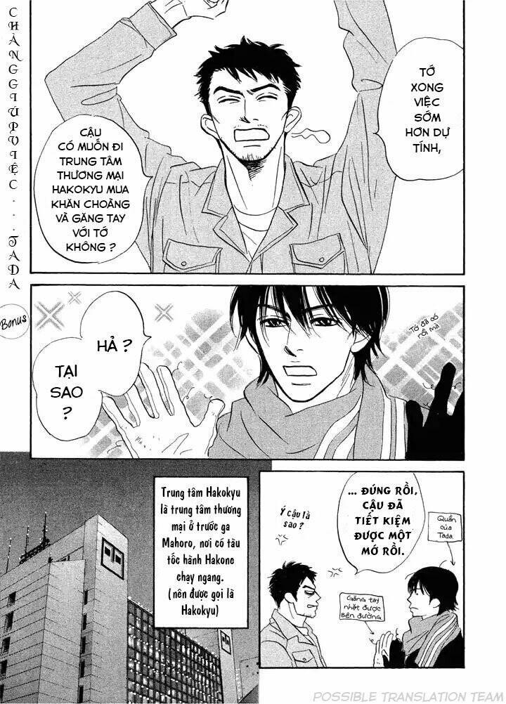 Chàng Giúp Việc Tada: Chapter 6