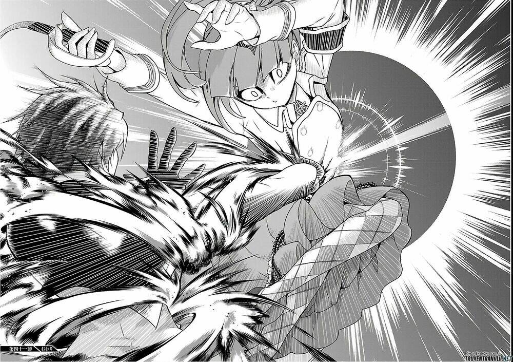 Thủ Đoạn Nham Hiểm Của Cô Gái Mặt Nạ: Chapter 41