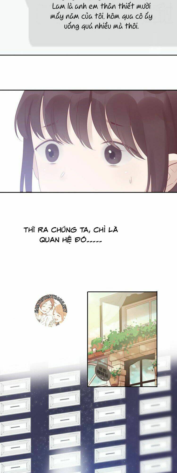 Viện Bảo Tàng Tâm Nguyện: Chapter 28.1