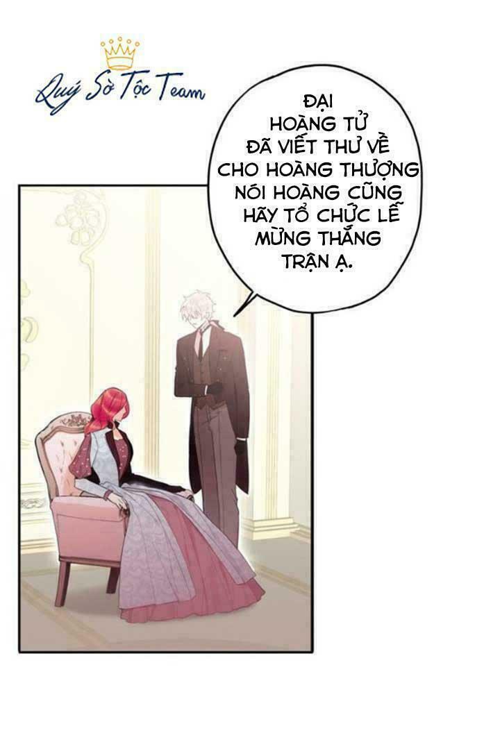 Tồn Tại Với Tư Cách Là Vợ Của Nam Chính: Chapter 31: Phản đối lễ mừng thắng trận