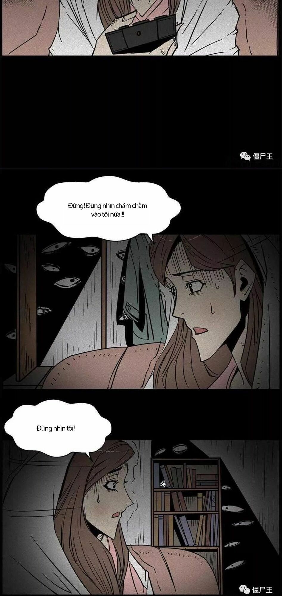 Kinh Dị Đêm Khuya: Chapter 116: 117 - Phần 116, 117: Mãi mãi ở bên nhau