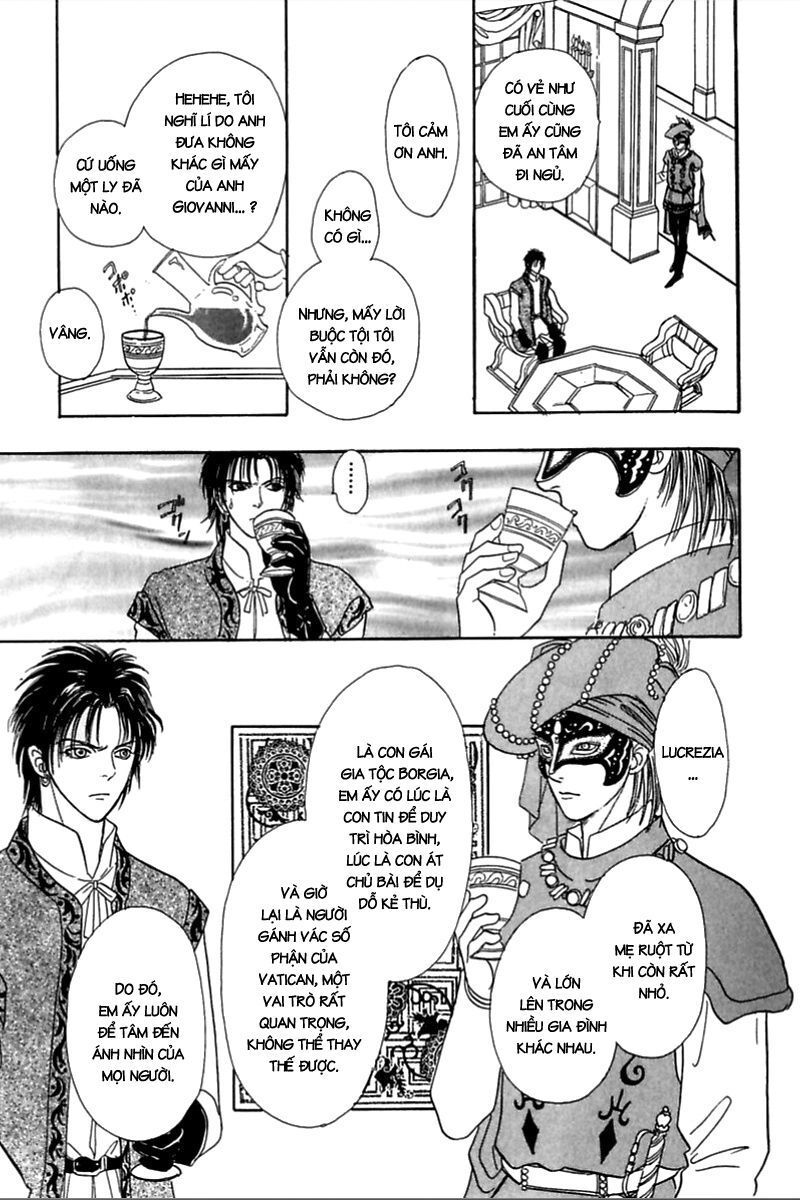 Kenja No Ishi: Chapter 6.2