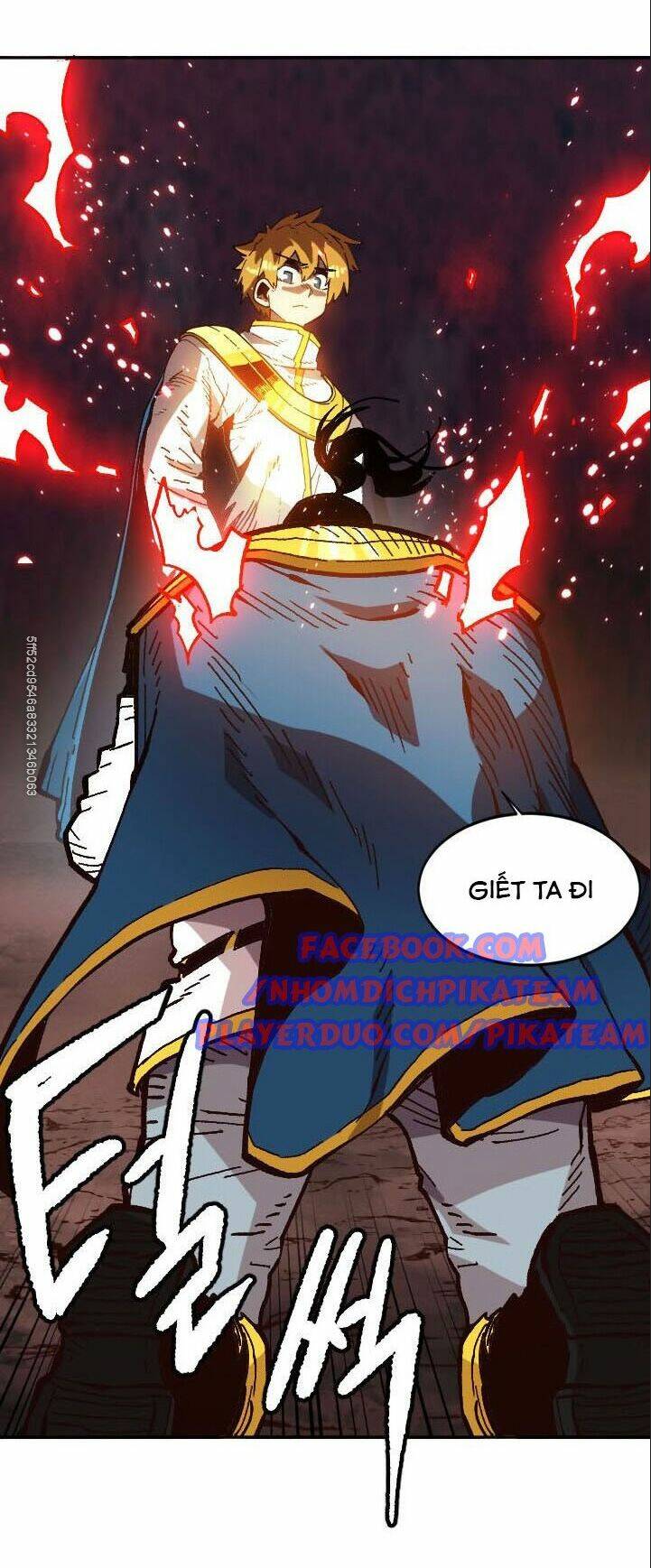 Đại Lục Vô Song: Chapter 40