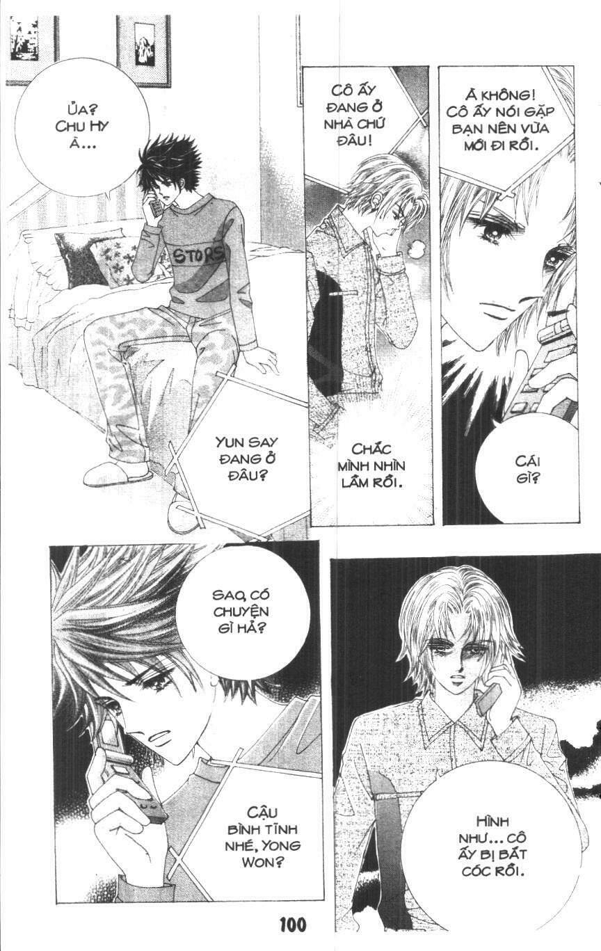 Say Say Say: Chapter 14