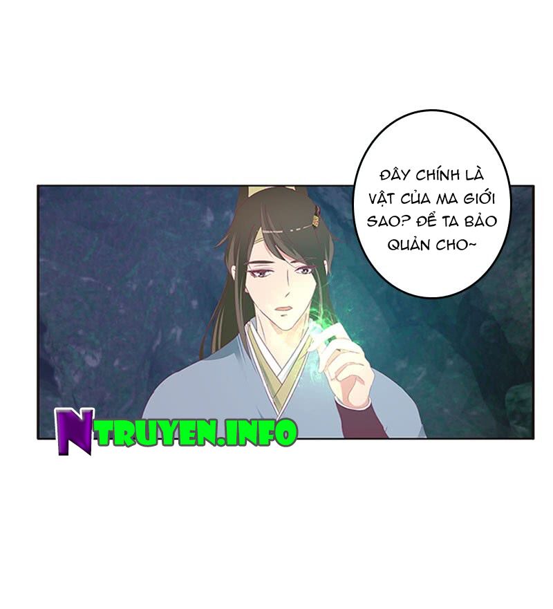 Thông Linh Phi: Chapter 372