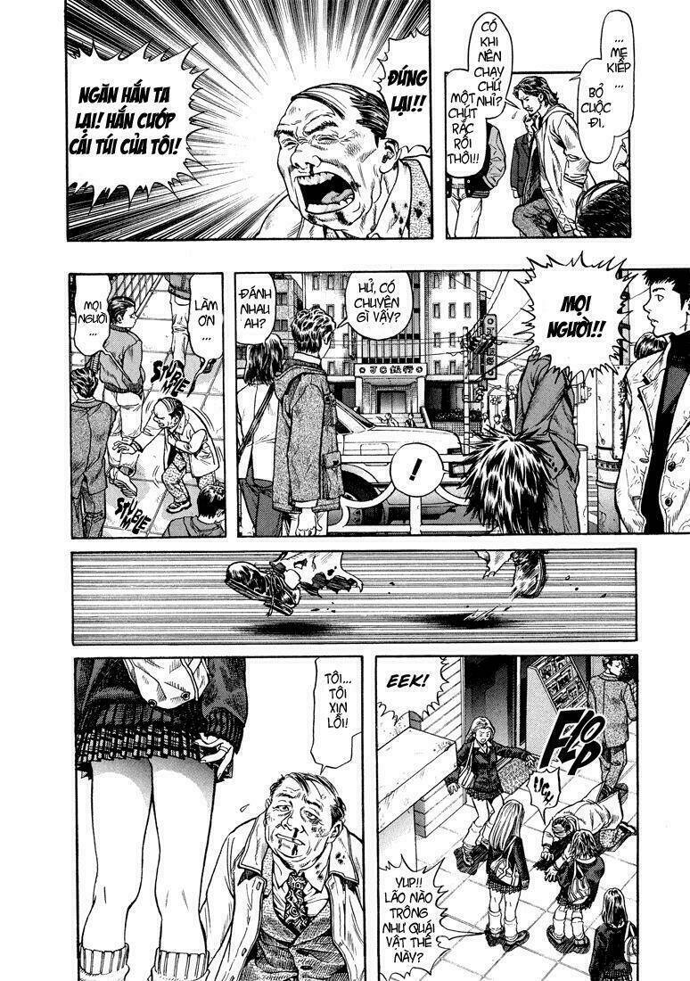Zetman: Chapter 1
