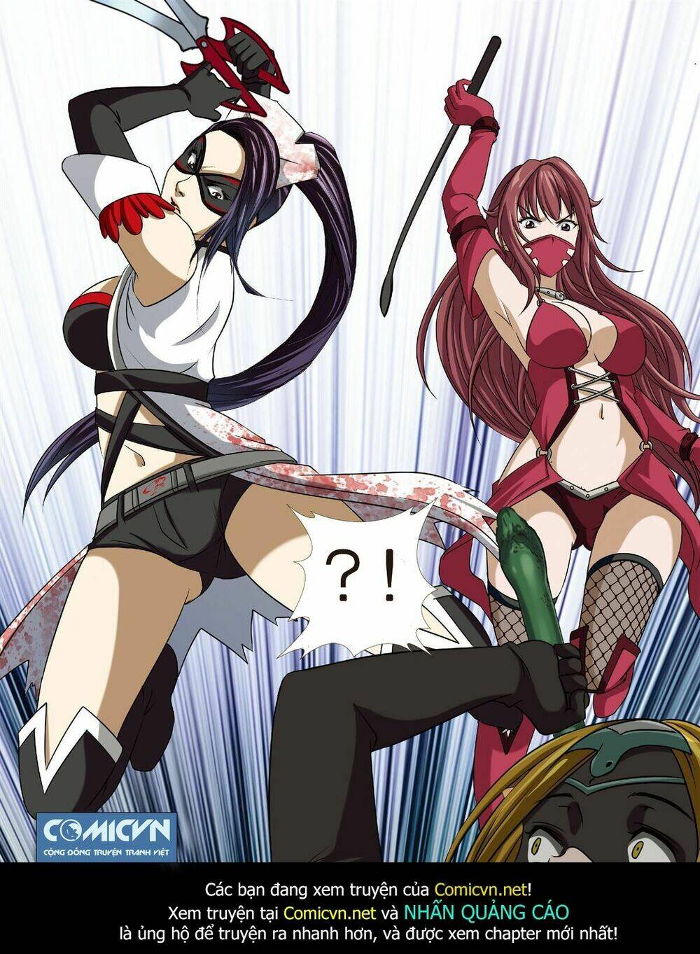 Bloody Girl: Chapter 19.5