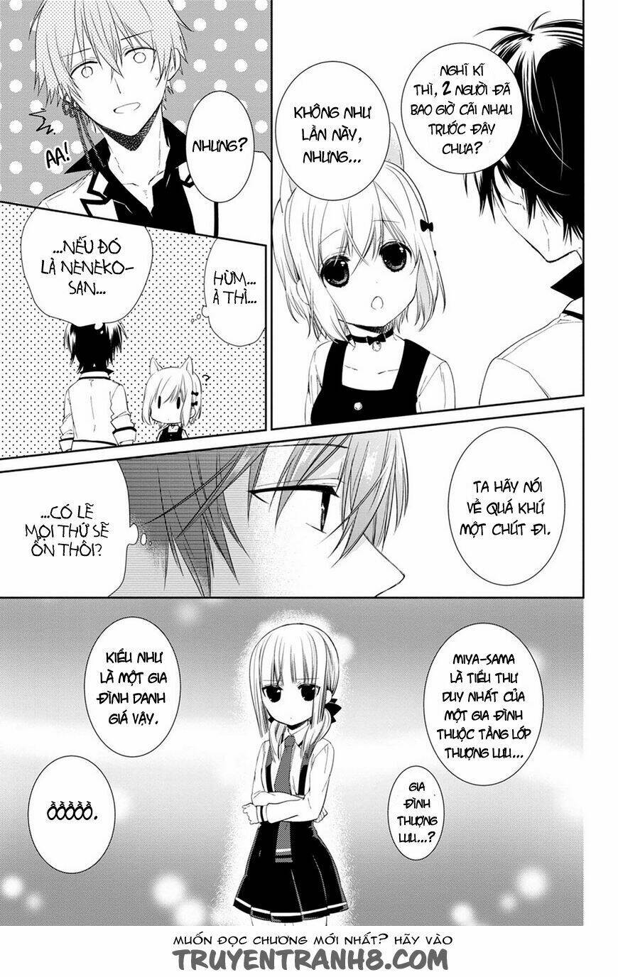Kudamimi No Neko: Chapter 13