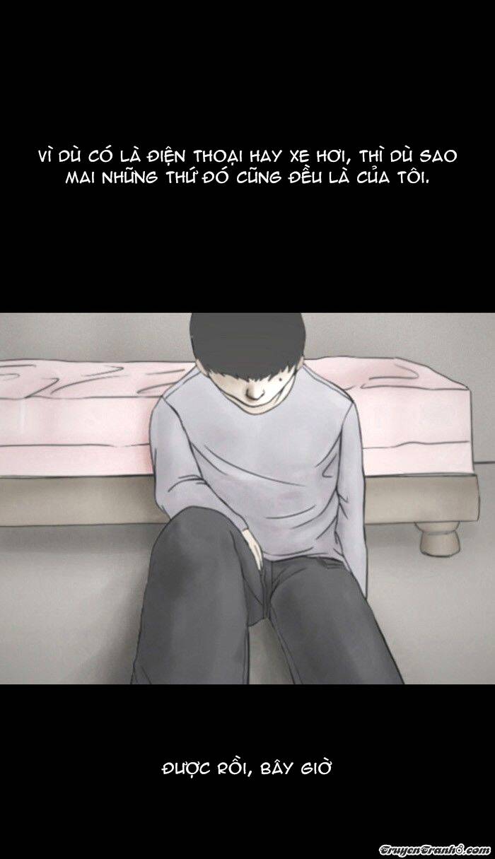 Thứ Sáu: Những Câu Chuyện Cấm: Chapter 19