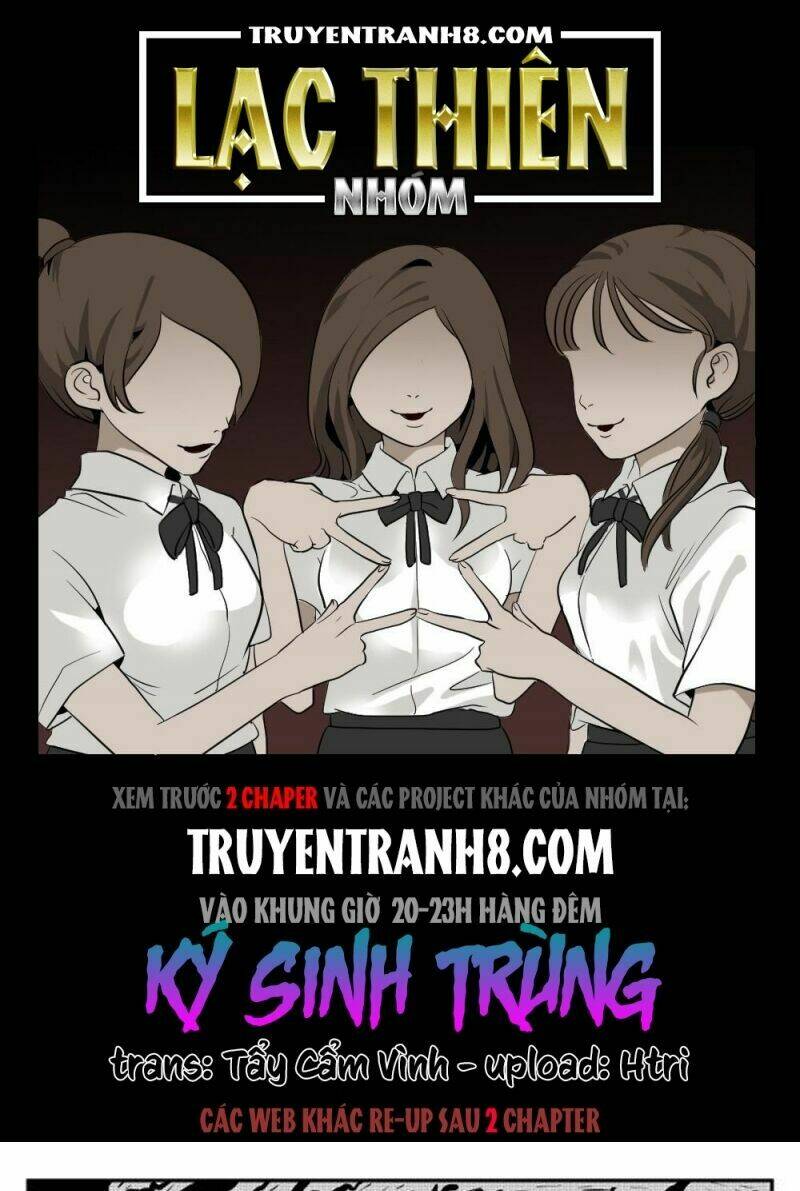 Ký Sinh Trùng: Chapter 4