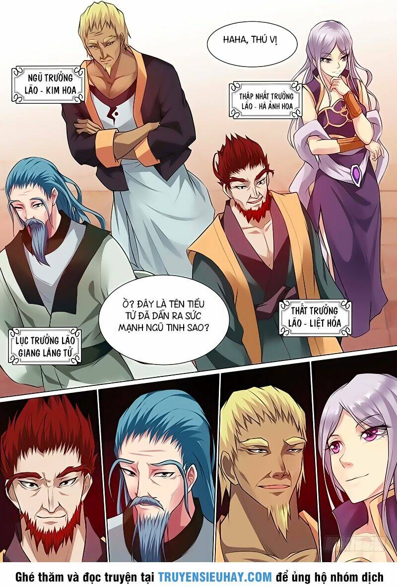 Ta Là Bá Vương: Chapter 4