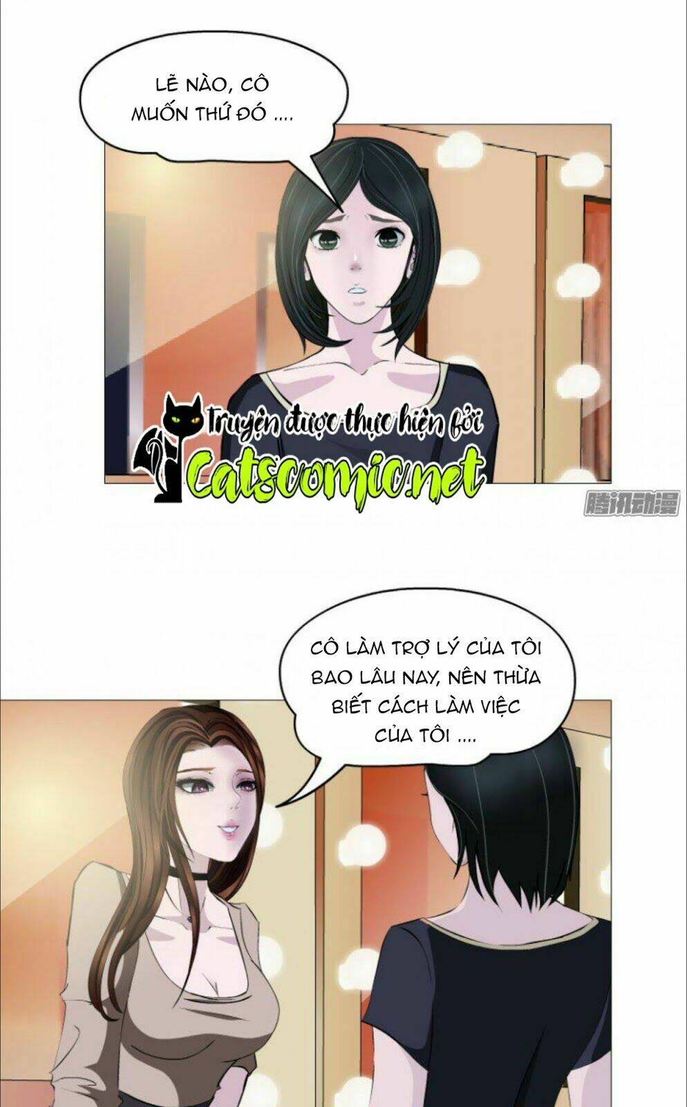 Cạm Bẫy Của Nữ Thần: Chapter 21