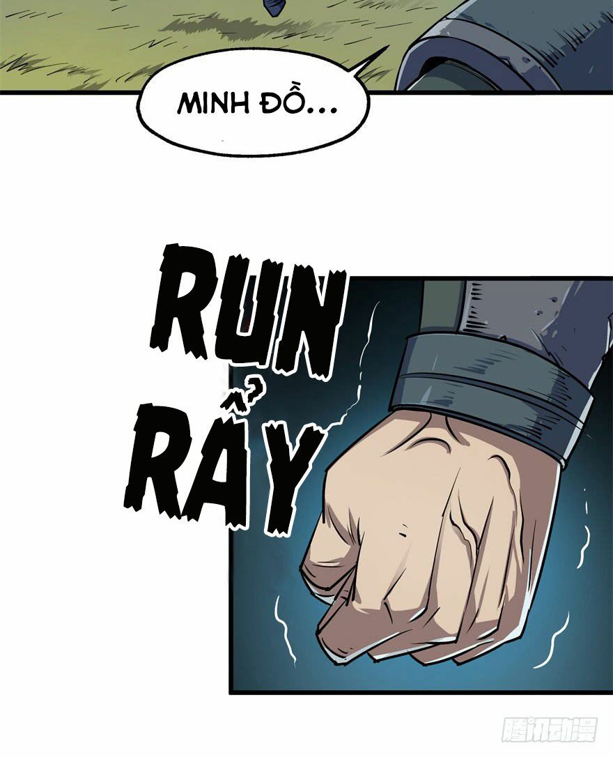 Thú Nhân: Chapter 29